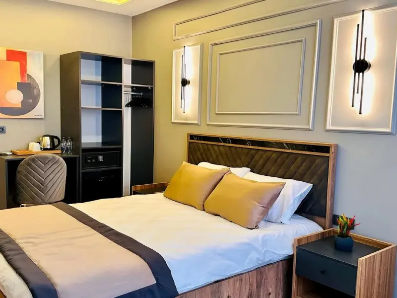 Skymoon Airport Hotel 6