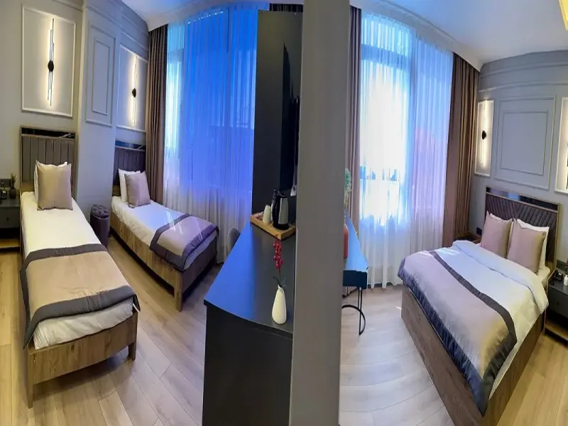 Skymoon Airport Hotel 7