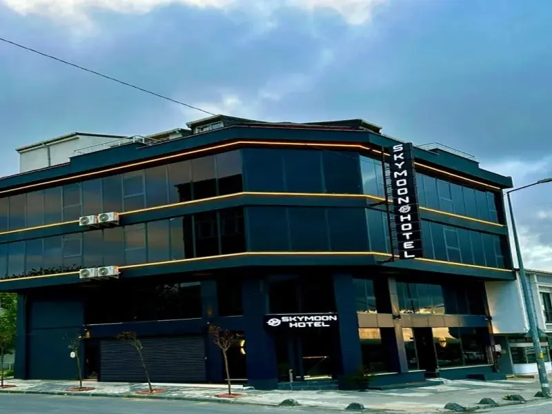 Skymoon Airport Hotel 8