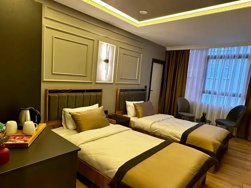 Skymoon Airport Hotel 9