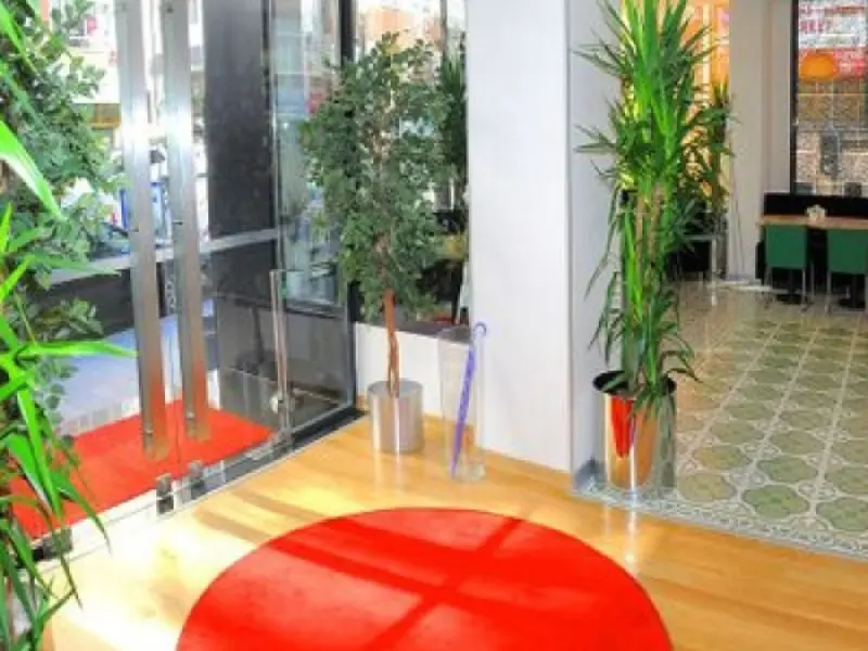 Tempo Hotel 4 Levent 1