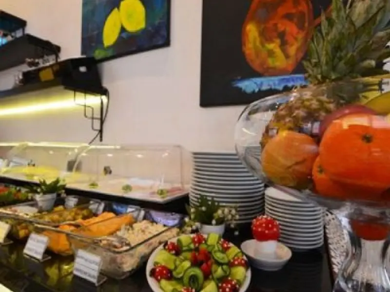 Tempo Hotel 4 Levent 11