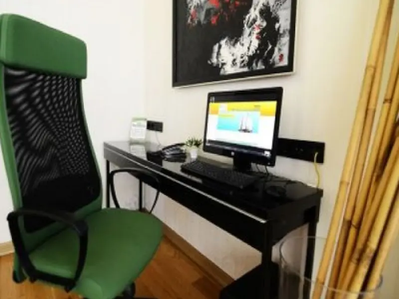 Tempo Hotel 4 Levent 12