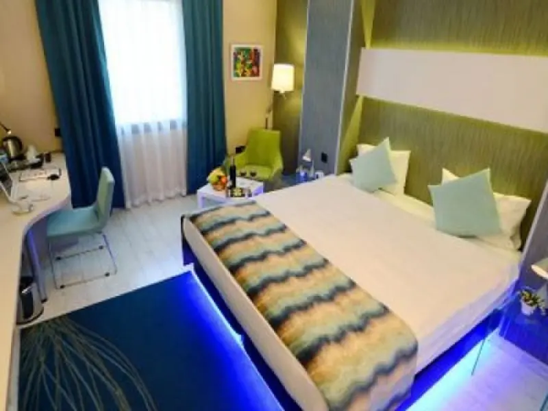 Tempo Hotel 4 Levent 13