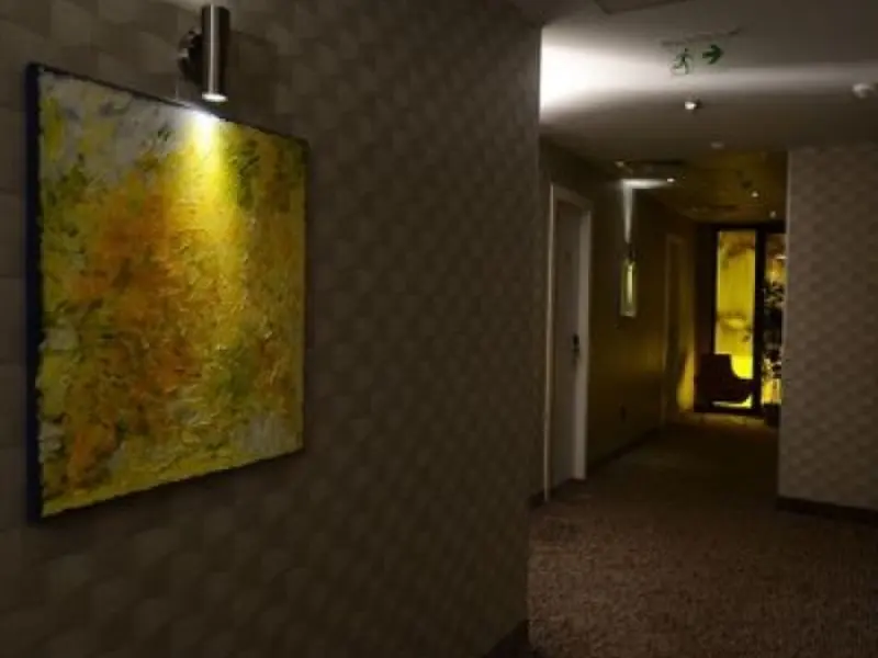Tempo Hotel 4 Levent 15