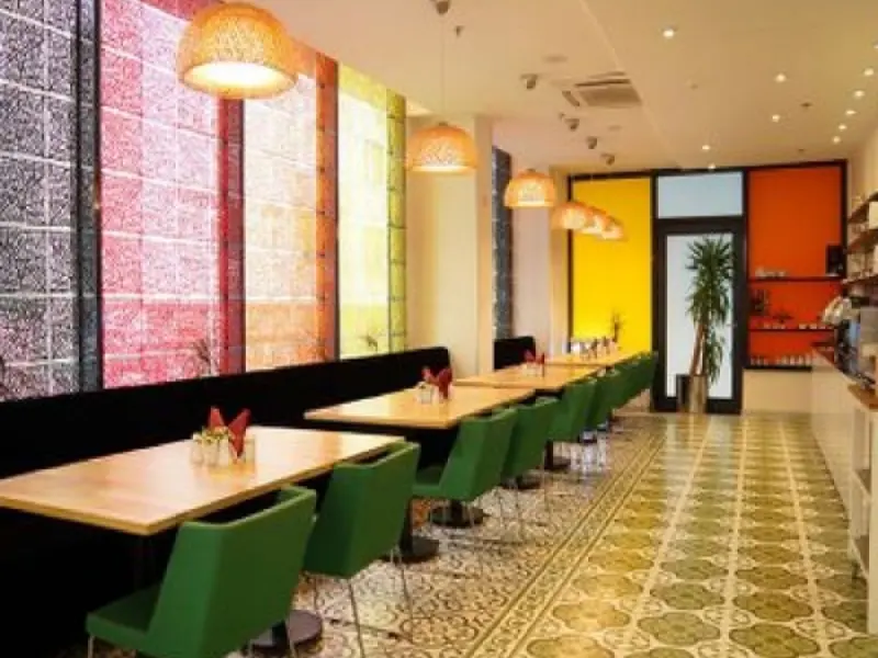 Tempo Hotel 4 Levent 2