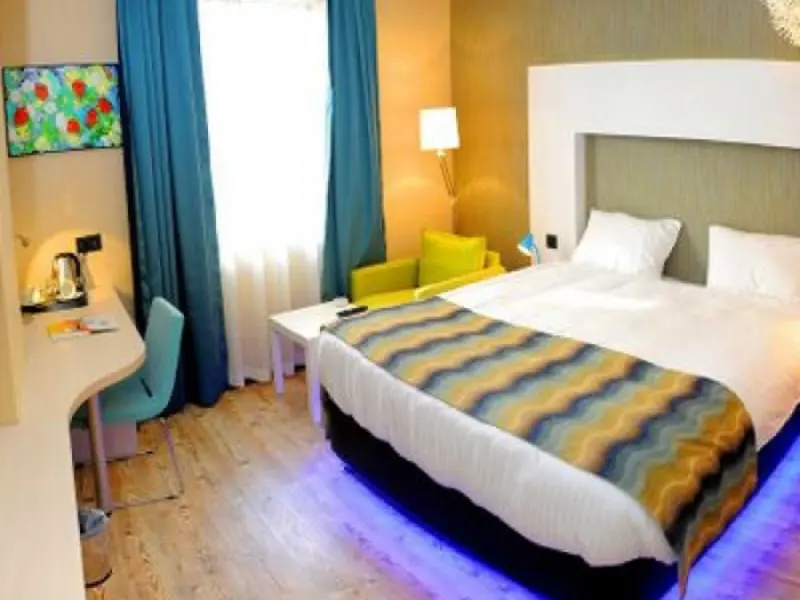 Tempo Hotel 4 Levent 5