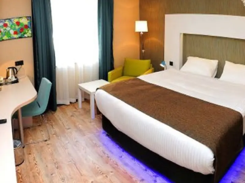 Tempo Hotel 4 Levent 7