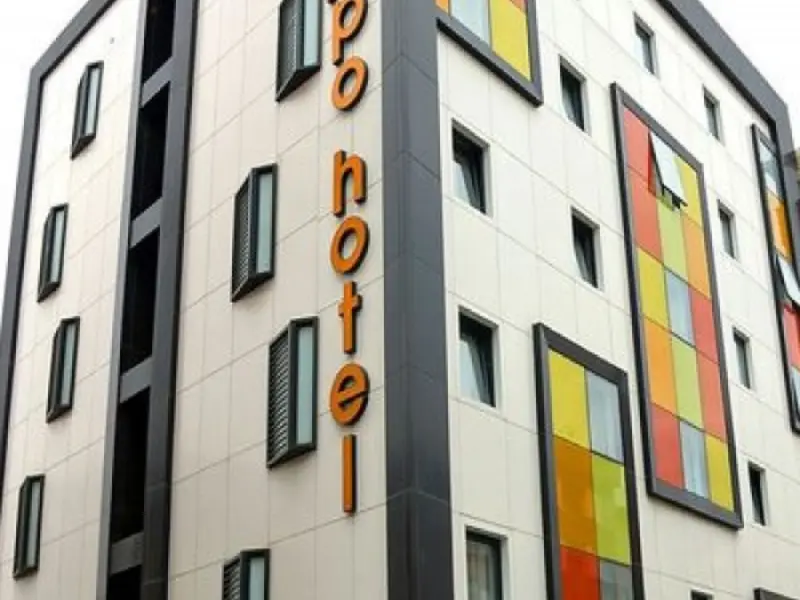 Tempo Hotel 4 Levent 8