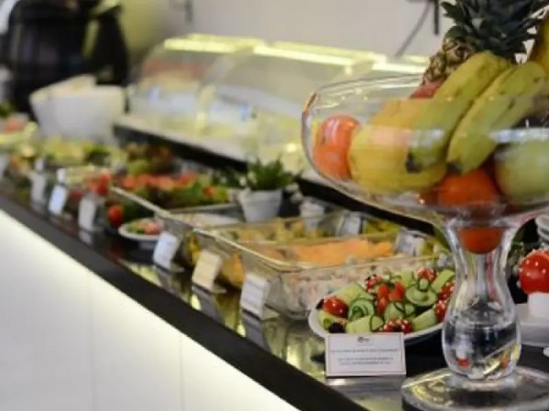 Tempo Hotel 4 Levent 10