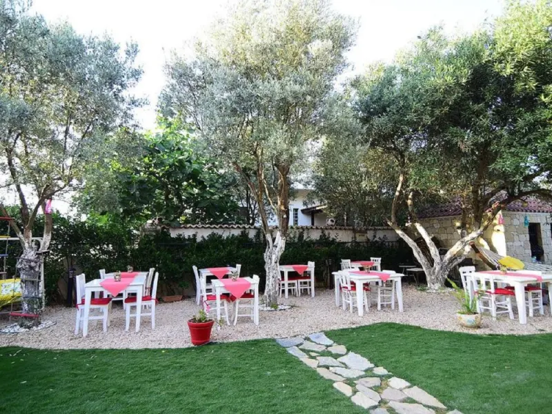 Kekik Alaçatı Otel Mayko 1