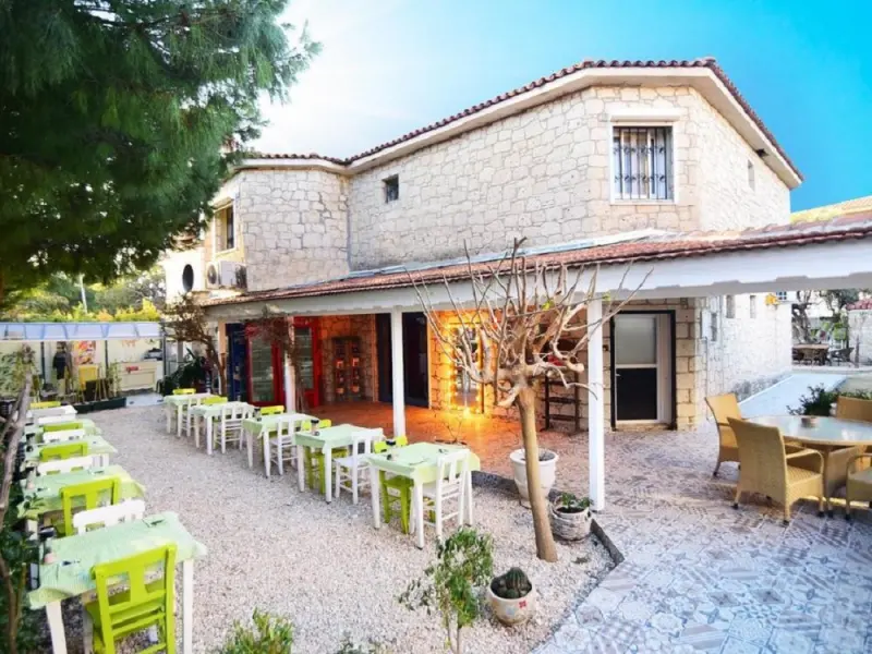 Kekik Alaçatı Otel Mayko 15