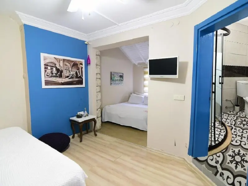 Kekik Alaçatı Otel Mayko 17