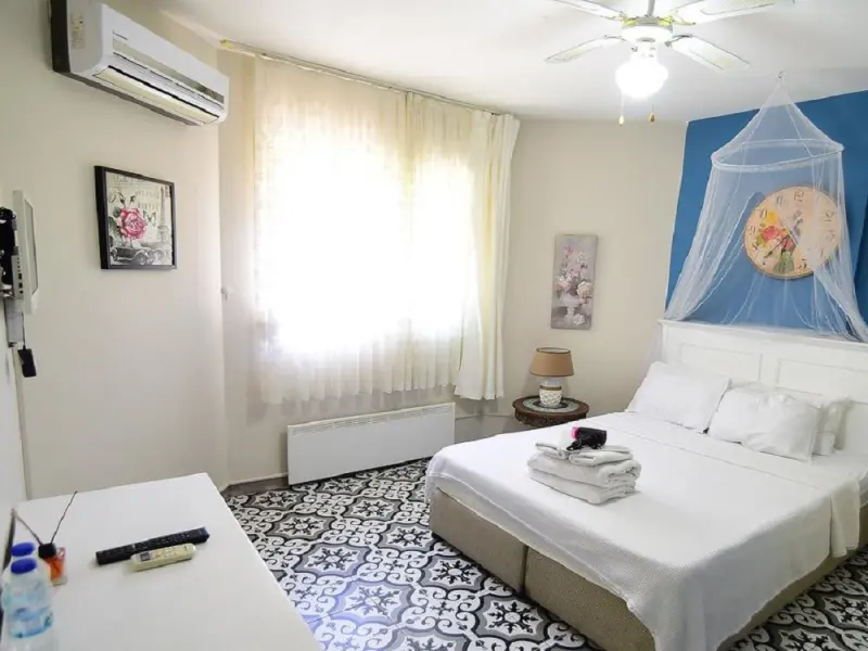 Kekik Alaçatı Otel Mayko 19