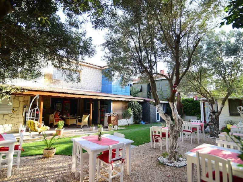 Kekik Alaçatı Otel Mayko 2