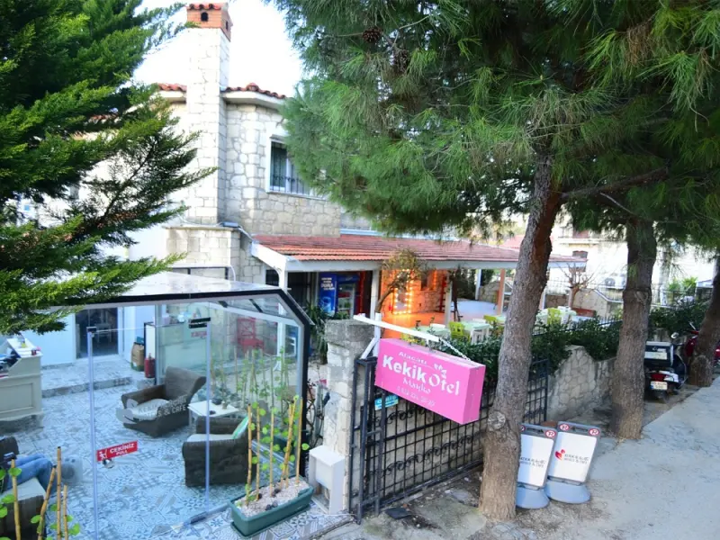 Kekik Alaçatı Otel Mayko 4