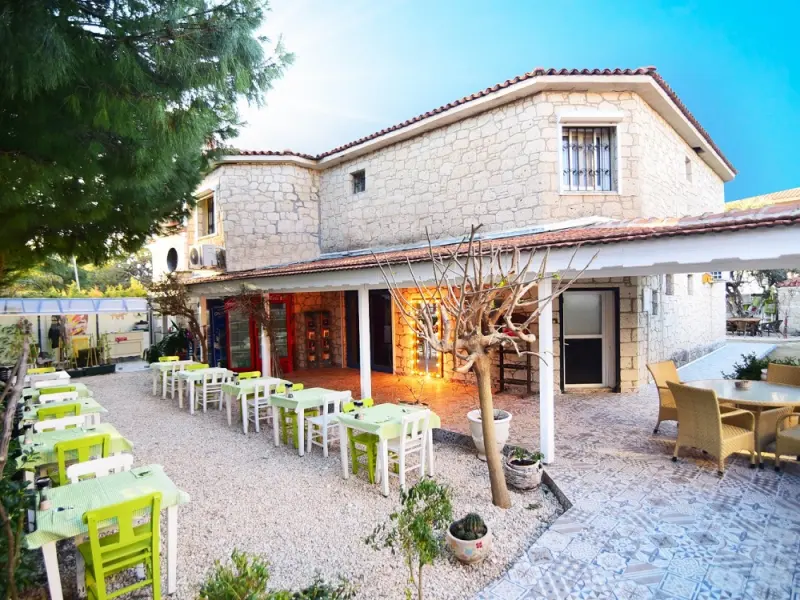 Kekik Alaçatı Otel Mayko 6