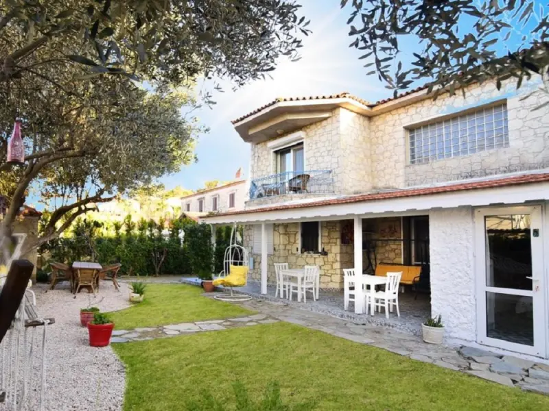Kekik Alaçatı Otel Mayko 10