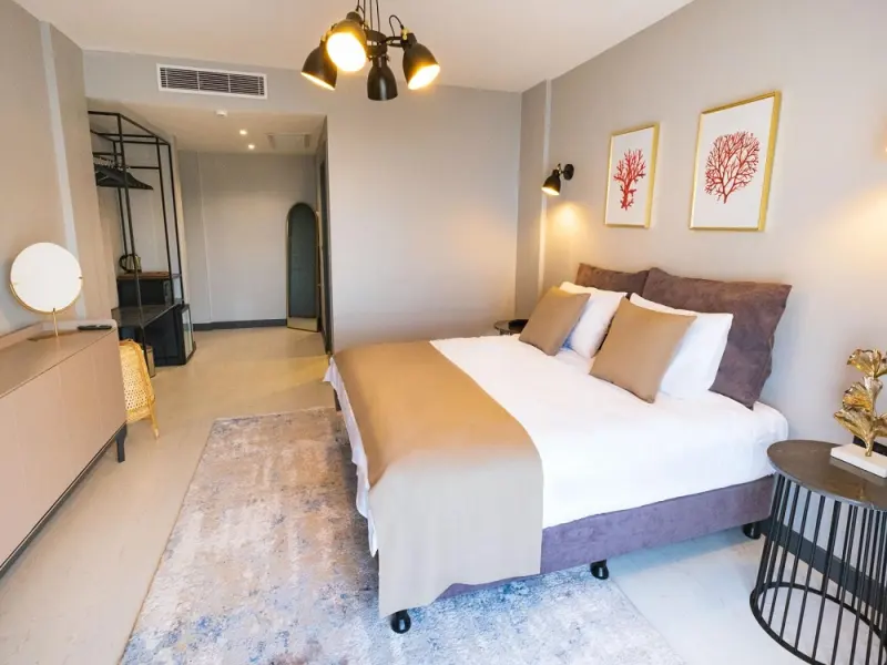 Ortel İnn Otel 13