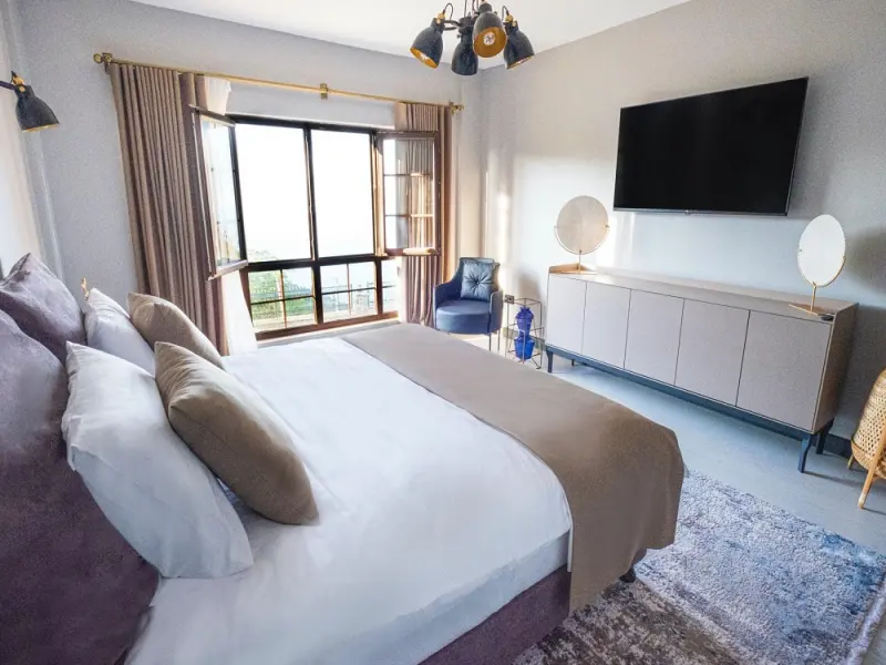 Ortel İnn Otel 6