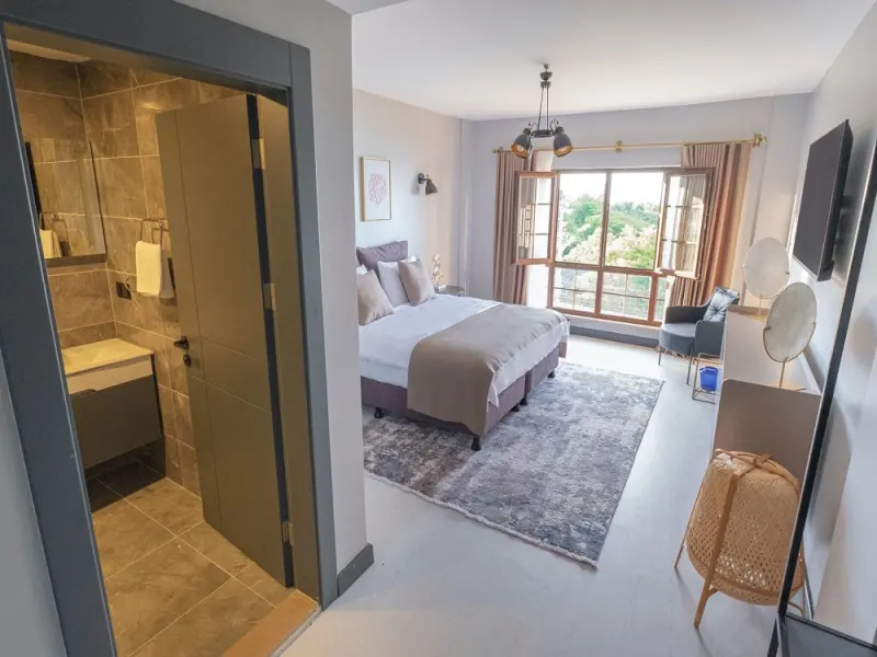 Ortel İnn Otel 8