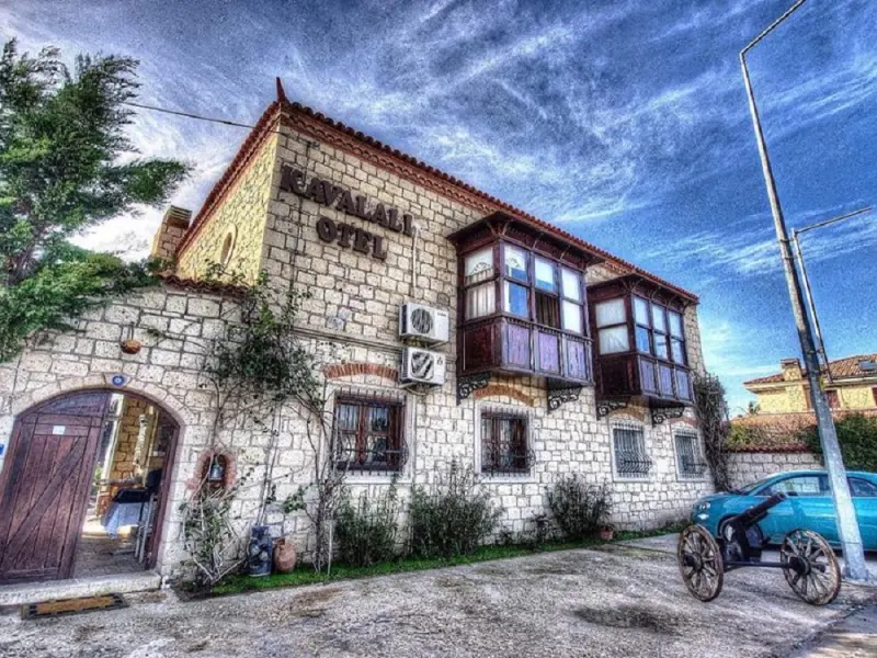 Kavalali Butik Otel 1