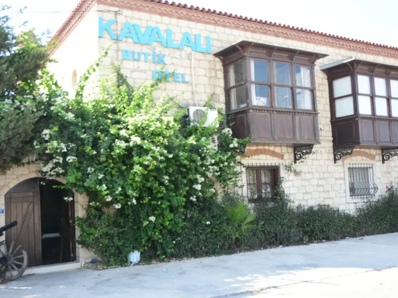 Kavalali Butik Otel 16