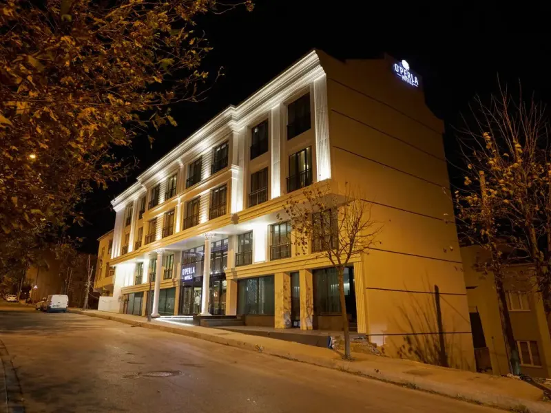 Trademark By Wyndham Operla Airport Hotels Arnavutköy 1