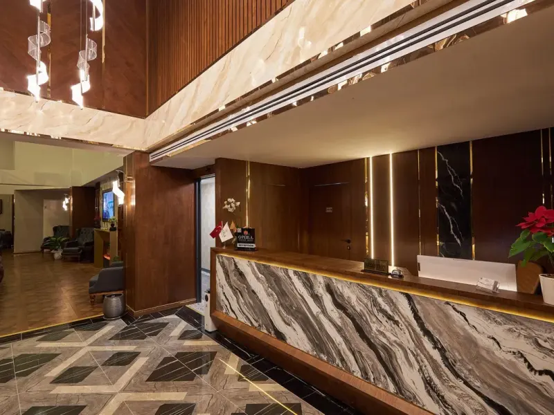 Trademark By Wyndham Operla Airport Hotels Arnavutköy 11