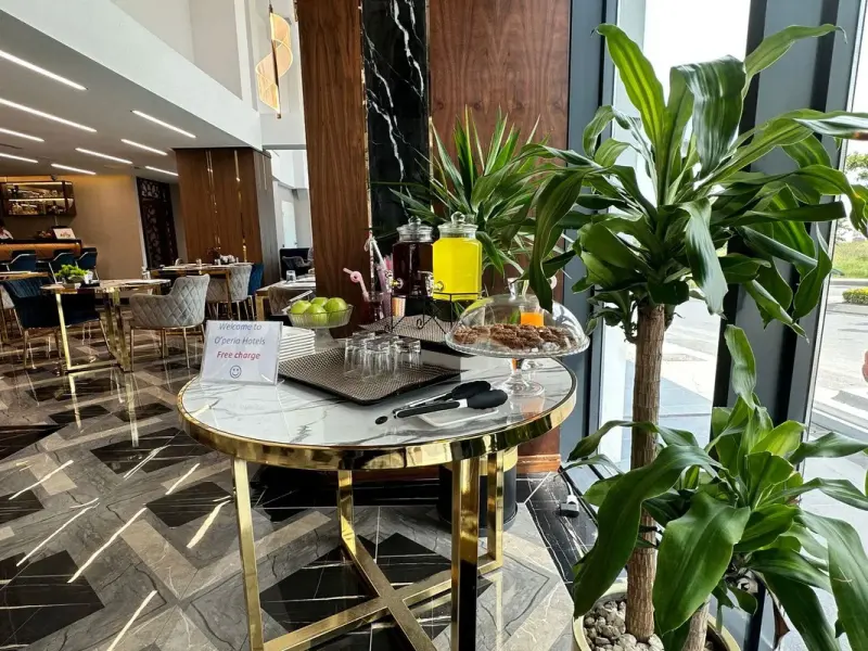 Trademark By Wyndham Operla Airport Hotels Arnavutköy 16