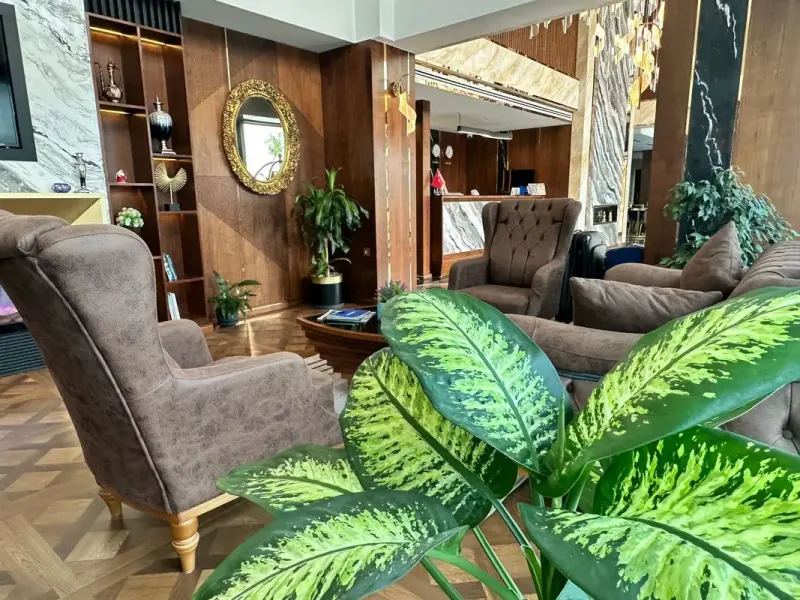 Trademark By Wyndham Operla Airport Hotels Arnavutköy 18