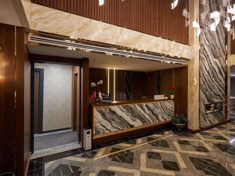 Trademark By Wyndham Operla Airport Hotels Arnavutköy 5