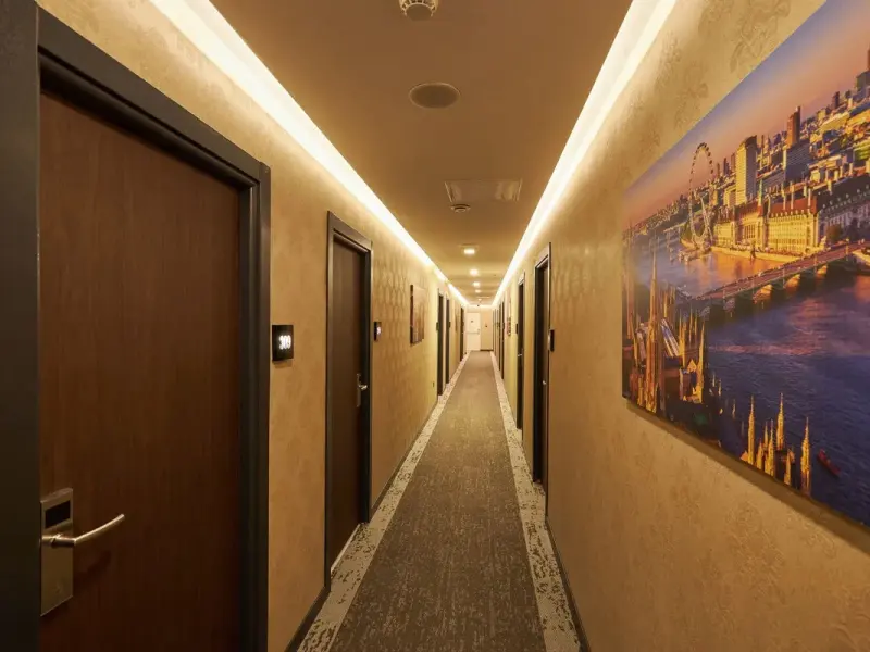 Trademark By Wyndham Operla Airport Hotels Arnavutköy 6