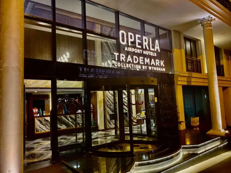 Trademark By Wyndham Operla Airport Hotels Arnavutköy 9