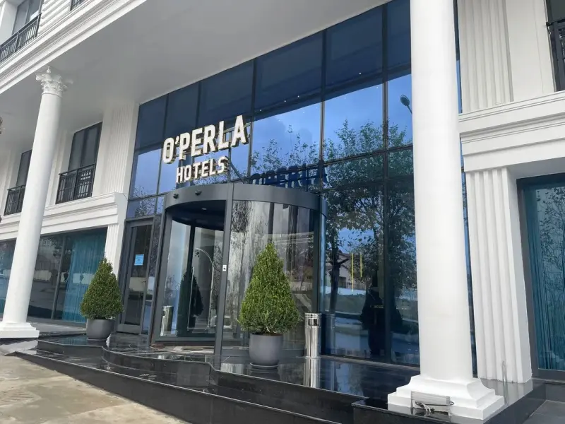 Trademark By Wyndham Operla Airport Hotels Arnavutköy 10