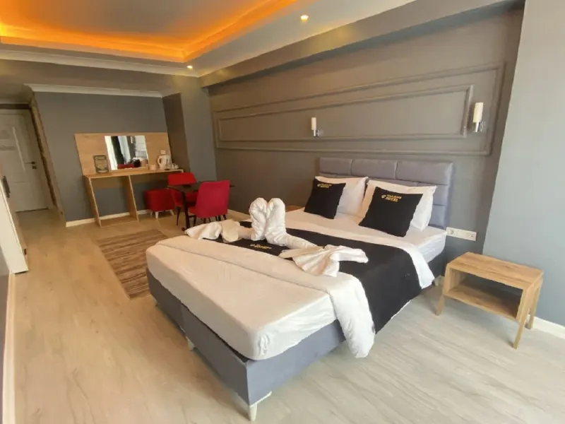 Airport Inalens Hotel 11