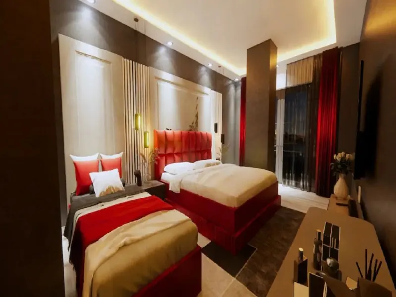 Airport Inalens Hotel 14