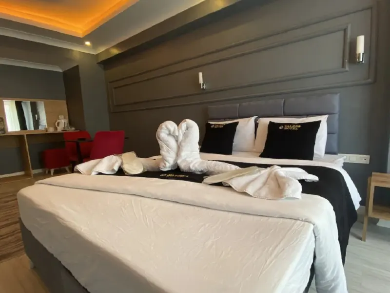Airport Inalens Hotel 16