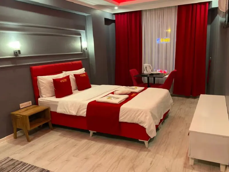 Airport Inalens Hotel 17