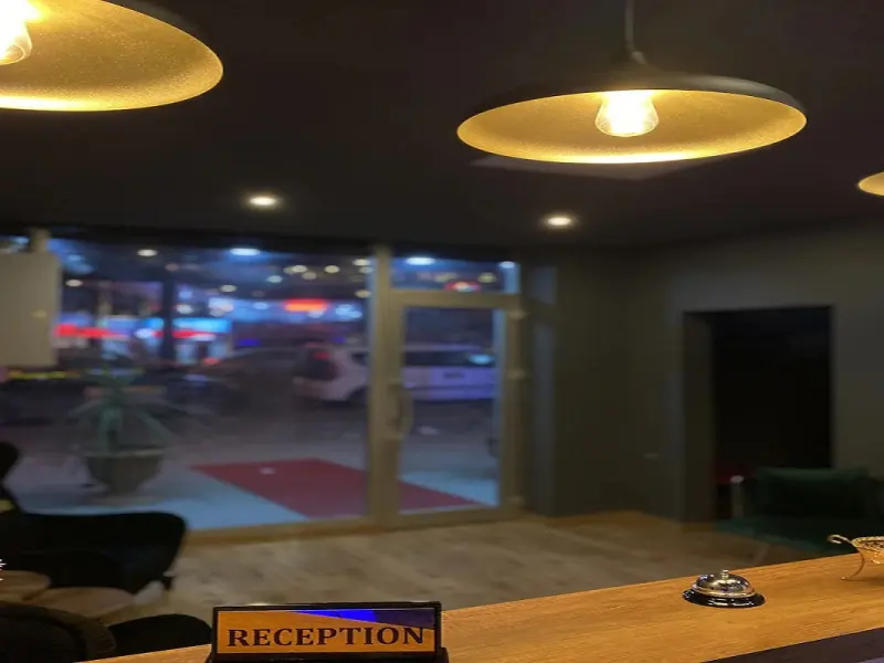Airport Inalens Hotel 18