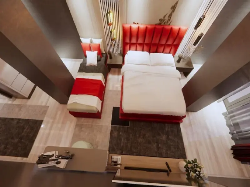 Airport Inalens Hotel 3