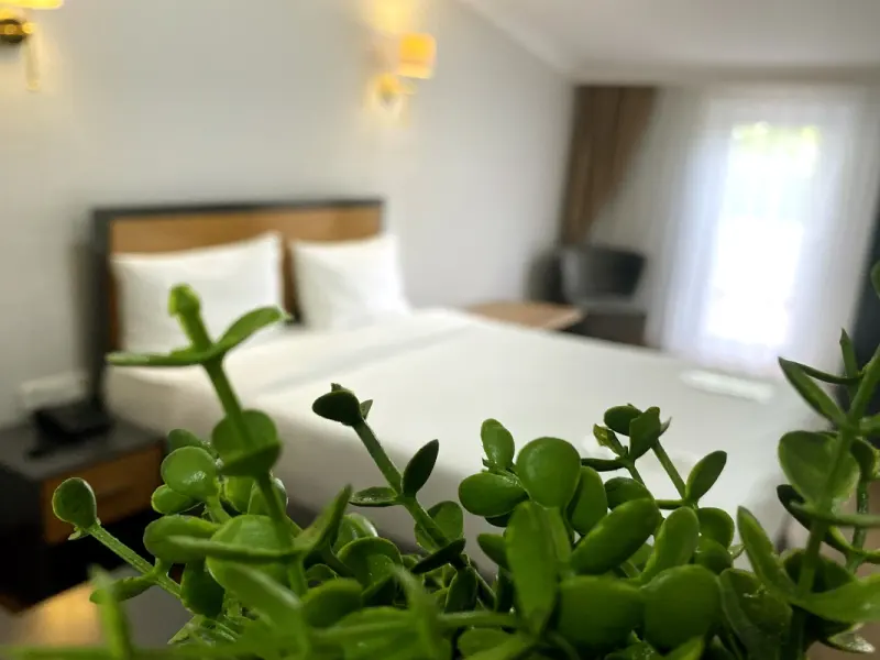 Airport Inalens Hotel 5