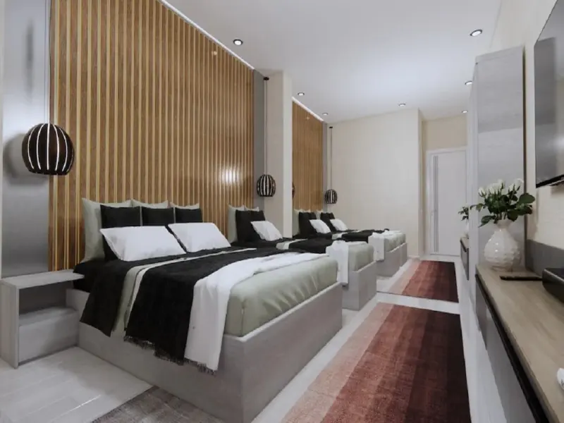 Airport Inalens Hotel 6