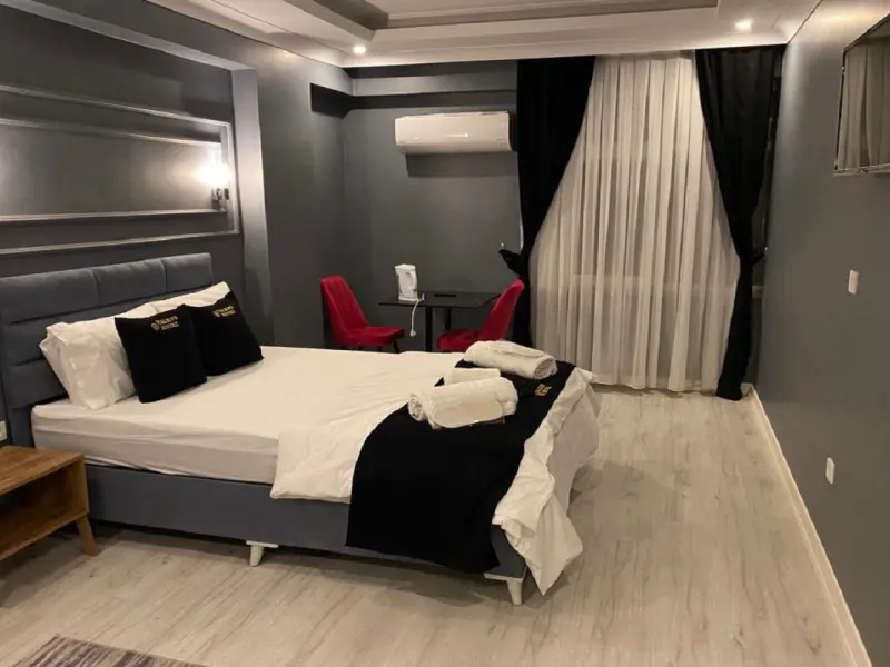 Airport Inalens Hotel 8