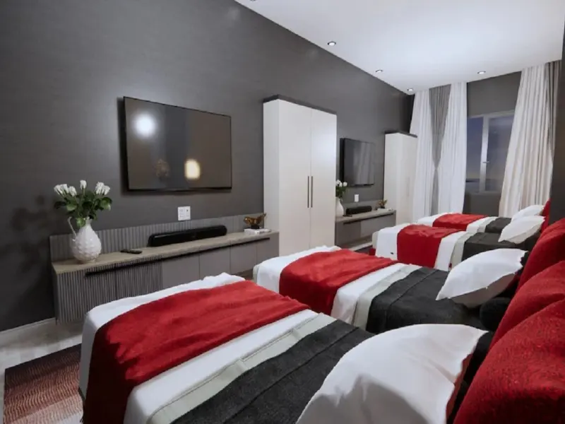 Airport Inalens Hotel 9