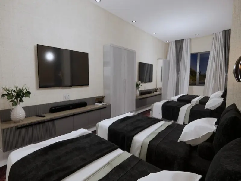 Airport Inalens Hotel 10