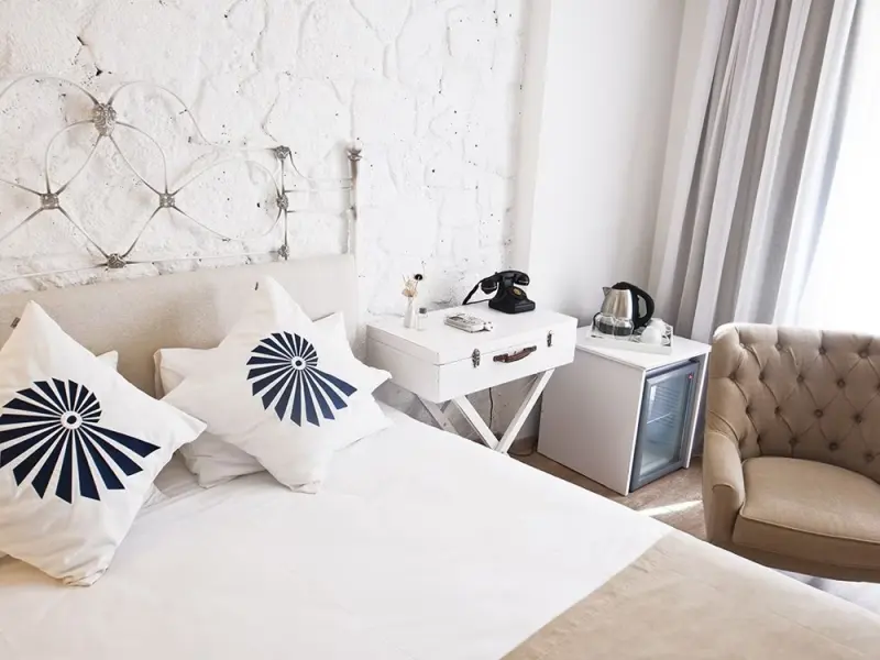Sade Alaçatı Hotel 12
