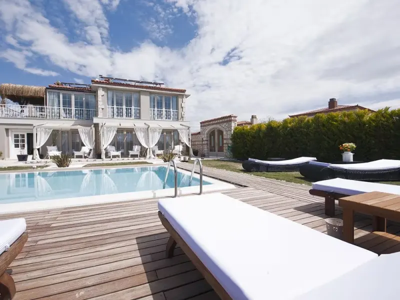 Sade Alaçatı Hotel 15