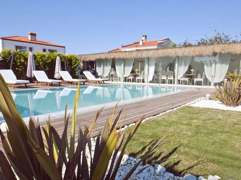 Sade Alaçatı Hotel 2