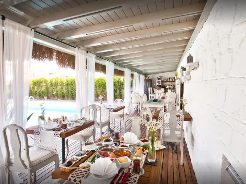 Sade Alaçatı Hotel 5